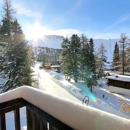 Cosy Proche Pistes Avec Wifi La Plagne-Tarentaise
